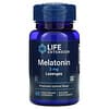 Melatonin, 3 mg, 60 Vegetarian Lozenges