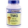 TMG, 500 mg, 180 Tablets