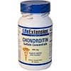 Chondroitin, Sulfate Concentrate, 400 mg, 60 Tablets