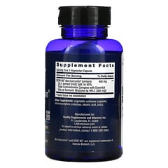 Life Extension, Super Bio-Curcumin, 500 mg, 45 pflanzliche Kapseln