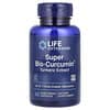 Super Bio-Curcumin, куркумин, 60 вегетарианских капсул