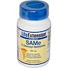 SAM-e (S-Adenosyl-L-Methionine), 200 mg, 50 Enteric Coated Tablets