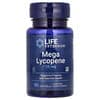 Mega Lycopene, 15 mg, 90Cápsulas de Gel Suave