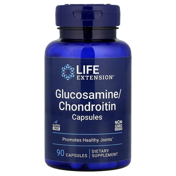 Glucosamine/Chondroitin, 90 Capsules