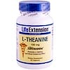 L-Theanine, 100 mg, 60 Capsules
