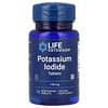 Potassium Iodide, Kaliumiodid, 130 mg, 14 pflanzliche Tabletten