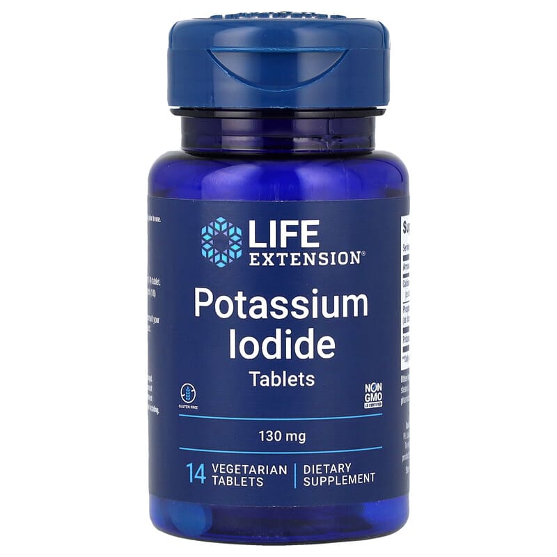 Potassium iodide discount