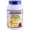 Natural Estrogen, with Pomegranate Extract, 60 Caplets