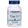 Mega GLA软胶囊，含芝麻木质素，60粒