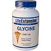 Glycine, 1000 mg, 100 Capsules