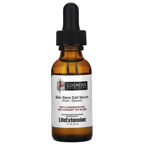 Life Extension, Cosmesis Skin Care, Skin Stem Cell Serum, 1 fl. oz. (30