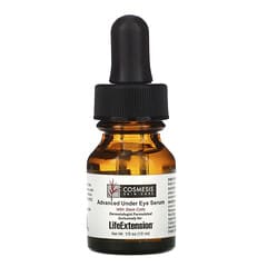 Life Extension, Cosmesis Skin Care, Advanced Under Eye Serum, 1/3 oz (10 ml) (Discontinued Item) 