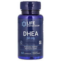 DHEA、50mg、60錠