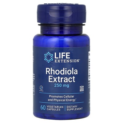 Life Extension, Saul Mabel Extract, 250 mg, 60 Vegetarian Capsules