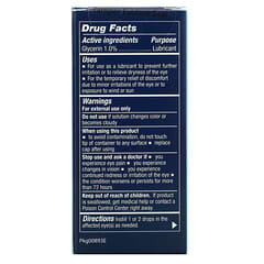 Life Extension, Brite Eyes III, 2 Vials, 0.17 fl oz. (5 ml) Each