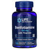 Benfotiamine with Thiamine, 100 mg, 120 Vegetarian Capsules