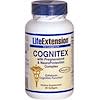 Cognitex, with Pregnenolone & NeuroProtection Complex, 90 Softgels