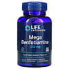 Mega Benfotiamine, 250 mg, 120 Vegetarian Capsules