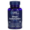 Mega Benfotiamine, 250 mg, 120 Vegetarian Capsules