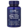 Life Extension, Mega Green Tea Extract, Decaffeinated, 100 Vegetarian Capsules (725 mg per Capsule)