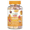 Permen Jeli Vitamin D3 + Kalsium Anak, Buah Alami, 500 mg, 60 Permen Jeli (250 mg per Permen Jeli)