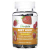 Beet Root + Tart Cherry Extract Gummies, Natural Berry, 500 mg, 60 Gummies (250 mg per Gummy)