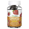 Мультивитаминные жевательные мармеладки для беременных, с натуральными ягодами, 60 жевательных таблеток