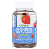 Lifeable, Women's Multivitamin Gummies, Berry, 60 Gummies