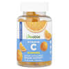 Lifeable, Gomas de Vitamina C, Cítricos, 60 Gomas (125 mg por Goma)