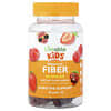 Lifeable, Kids, Prebiotic Fiber Gummies, Berry, 60 Gummies