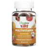 Multivitamínico para Crianças, Frutas Naturais, 60 Gomas