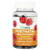 Postnatal Multivitamin Gummies, Raspberry, 60 Gummies