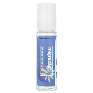 Life-flo, Magnesio roll-on Migrazap™, 7 ml (0,24 oz. líq.)