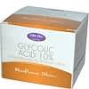 Glycolic Acid 10%, Exfoliation and Cell Renewal Cream, 1.7 oz (48 g)