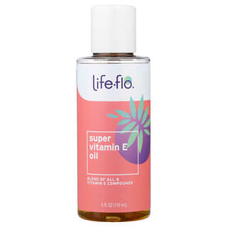 Life-flo, Óleo Super Vitamina E, 118 ml (4 fl oz)