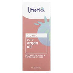 Life-flo, Aceite de argán puro orgánico`` 118 ml (4 oz)