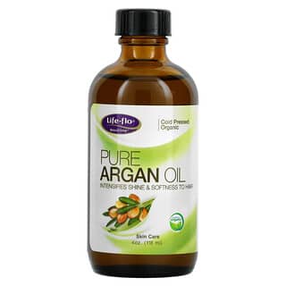 Life-flo, Aceite de argán puro, 118 ml (4 oz)