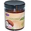유기농, 푸어 코코넛 오일, 스킨 케어, 9 액량 온스 (266 ml)