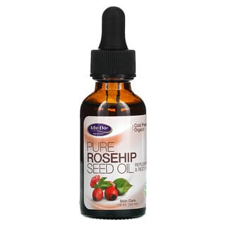 Life-flo, Pure Rosehip Seed Oil, Skin Care, 1 fl oz (30 ml)
