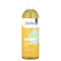 ピュア・セサミオイル、スキンケア、16 液体オンス（473 ml）