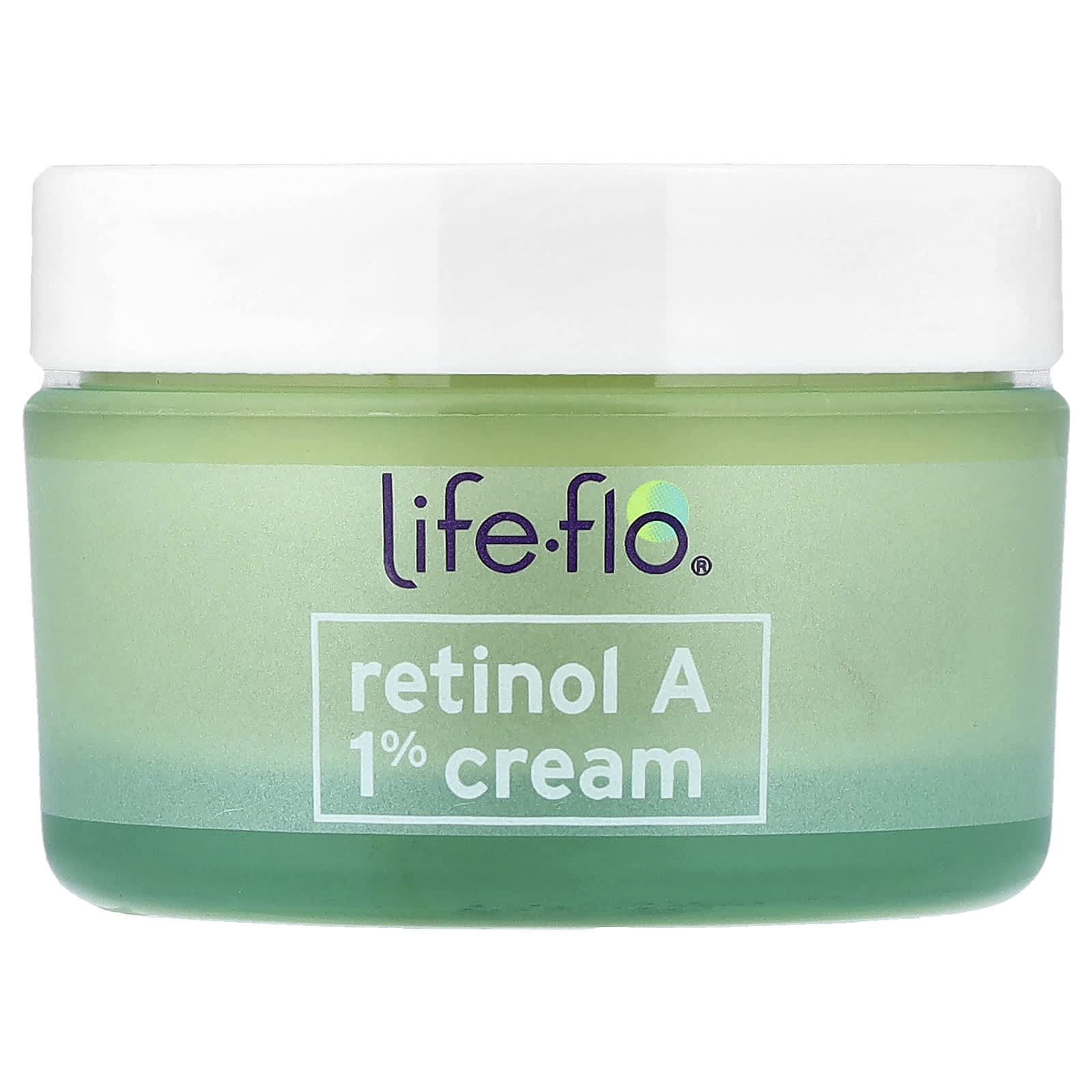 Retinol A 1% Cream, Advanced Revitalization, 1.7 fl oz (50 ml)