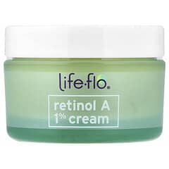 Creme de Retinol A 1%, Revitalização Avançada, 50 ml (1,7 oz)