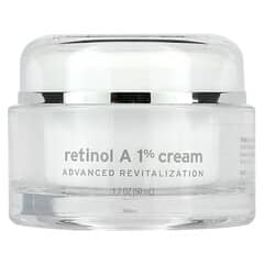 Life-flo, Retinol A 1%, Advanced Revitalization Cream, 1.7 oz (50 ml)