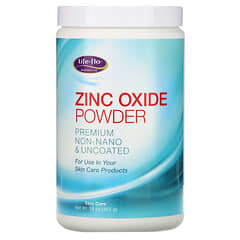 Óxido de zinc en polvo, 454 g (16 oz)