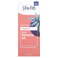 Life-flo, Organic Pure Tamanu Oil, 1 fl oz (30 ml)