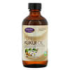 Puro Aceite de Kukui, Cuidado de la Piel, 4 fl oz (118.3 ml)