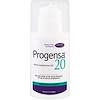 Progensa, Natürliches Progesteron USP 20, 3 oz (85 g)