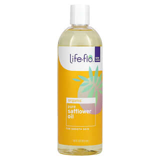 Life-flo, Puro aceite de Cártamo, Cuidado de la Piel, 16 fl oz (473 ml)