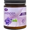 Lavender Butter, with Pure Lavender Oil, 9 fl oz (266 ml)