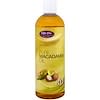 Pure Macadamia Oil, 16 fl oz (473 ml)